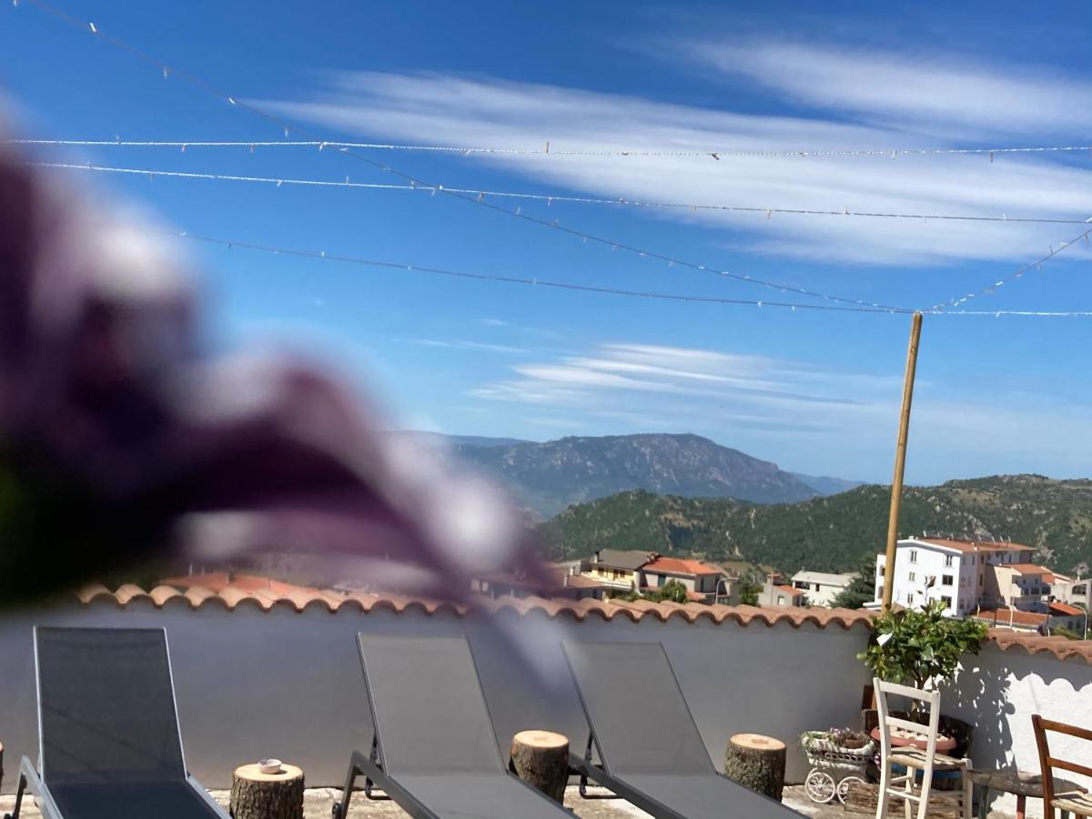 Canduleri Orgosolo Bagian luar foto